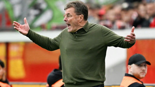 Wolfsburg taumelt weiter - Heidenheimer Lebenszeichen