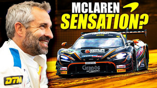 Timo Glock: Bahnt sich eine McLaren-Sensation an?