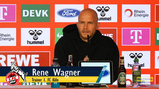 So will FC-Coach Wagner das Heimspiel gegen Heidenheim angehen