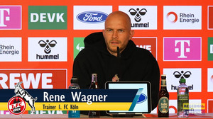 So will FC-Coach Wagner das Heimspiel gegen Heidenheim angehen