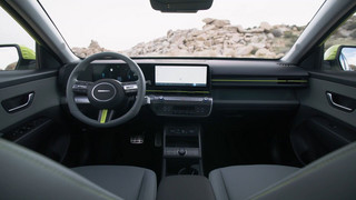 Neuer Hyundai KONA - Fortschrittliche Technologien für ein verbessertes Fahrerlebnis