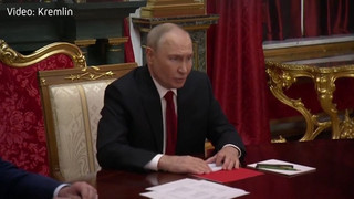 Ukraine-Krieg: Will Putin nach Duma-Wahl verhandeln?