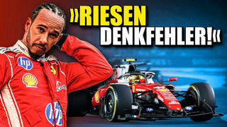 Hamilton widersetzt sich Ferrari! Danner: Ein Riesendenkfehler!
