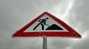 Baustelle geht voran: Großer Tag für Rosenbadbrücke in Fulda