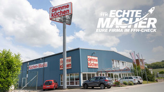 FFH stellt Echte Macher vor: Demme Küchen in Vellmar