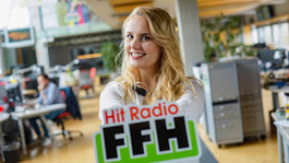 Jobs & Praktika - Du bei Hessens Radio Nr. 1
