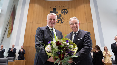 CDU am Ziel - Gordon Schnieder neuer Ministerpräsident