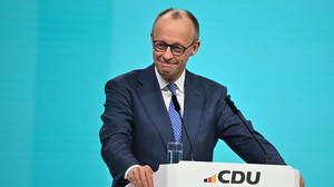 Merz ruft CDU zur Geschlossenheit auf