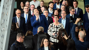 SPD stellt Minister für Bundesregierung vor - Das sind die Kandidaten