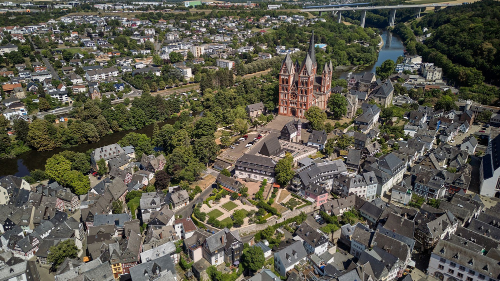 Der Limburger Dom