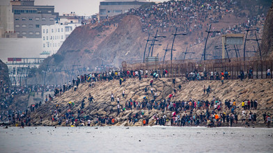 Marokko: Falschinformationen schuld an Ceuta-Krise
