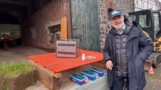 Forschungsstation für Schüler: "Biologikum" in Homberg/Ohm eröffnet
