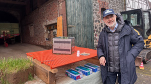 Forschungsstation für Schüler: "Biologikum" in Homberg/Ohm eröffnet