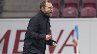 DFB-Pokal: Svenssons Freude an "geilem Wettbewerb"