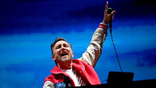 Neu bei FFH: David Guetta mit Gone Gone Gone