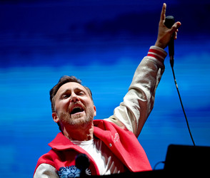 Neu bei FFH: David Guetta mit Gone Gone Gone