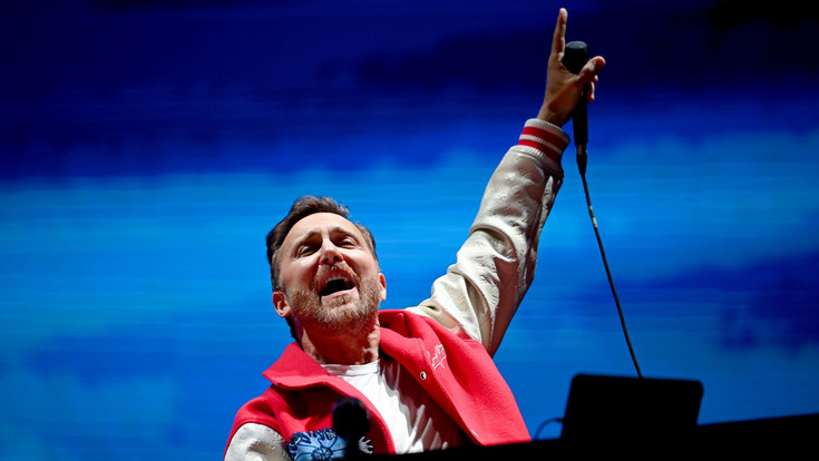 Neu bei FFH: David Guetta mit Gone Gone Gone