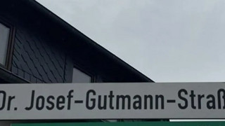 "Prügelpater" von Amöneburg: Gutmann-Straße soll "Am Berg" heißen