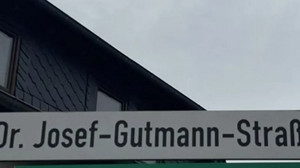 "Prügelpater" von Amöneburg: Gutmann-Straße soll "Am Berg" heißen