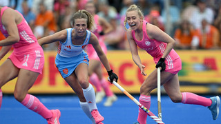 Deutsche Hockey Frauen verlieren im EM-Finale gegen die Niederlande