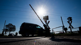 Massive Bahnstörung am Rhein behoben