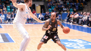 71:65 gegen MBC: Skyliners mit wichtigem Sieg im Abstiegskampf