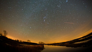 Heute Sternschnuppen schauen: Die tollsten Plätze