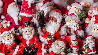 Erster Weihnachtsmarkt in Hessen: Winterzauber in Laubach