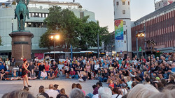 33. Just for Fun Straßentheaterfestival Darmstadt
