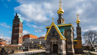 Prozess in Darmstadt: Kunst-Diebstahl am UNESCO-Weltkulturerbe
