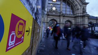 Riedbahn-Sperrung Frankfurt-Mannheim: Strecke wieder befahrbar