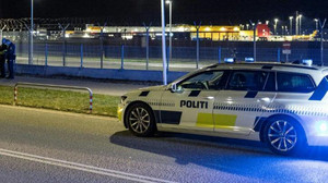 Drohnen über Dänemarks größtem Militärstützpunkt gesichtet