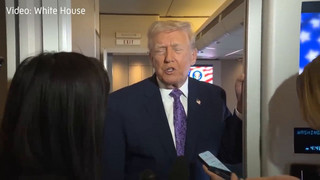 Neue Breitseite: Trump wirft europäischen Spitzenpolitiker Schwäche vor