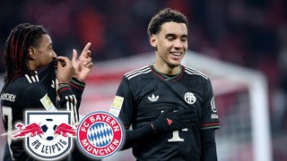 Perfekte Musiala-Rückkehr: Bayern deklassiert Leipzig