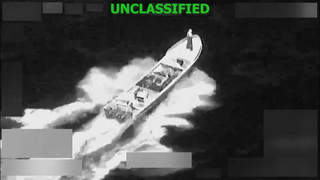 US-Angriff auf mutmaßliches Drogenboot im Pazifik – zwei Tote