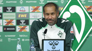 Thioune in Bremen: "Richtiger Trainer am richtigen Ort"