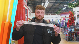 Meet Britain: Auf die Länge kommt es an