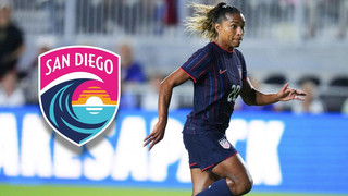 US-Nationalspielerin Macario unterschreibt Rekordvertrag