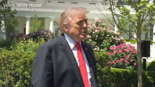 Trump: Dreitägige Waffenruhe zwischen Ukraine und Russland