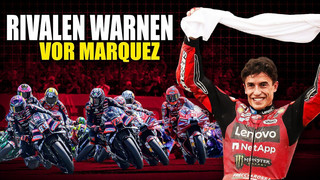 Marc Marquez aus WM-Kampf? MotoGP-Rivalen warnen vor Aufholjagd