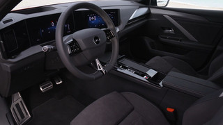 Opel Astra Sports Tourer Electric GS - Top-Ausstattung serienmäßig