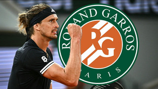 Zverev auch von Teenager Jódar nicht zu stoppen