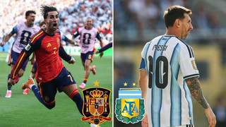 Dank Joker Torres: Spanien triumphiert, Messi trauert