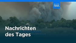 Nachrichten des Tages | 8. August 2026 - Morgenausgabe