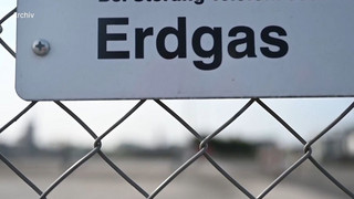 Gasspeicher so leer wie nie: Wird das Gas im Winter knapp?