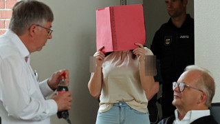 Fall Fabian: Angeklagte weist Vorwürfe zurück