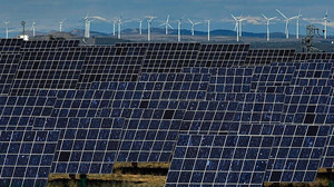 EU-Strommix: Genug Vielfalt? Erneuerbare verlieren trotz Solarausbau