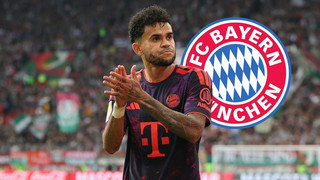 Muskelbündelriss: Bayern-Star Díaz fällt aus