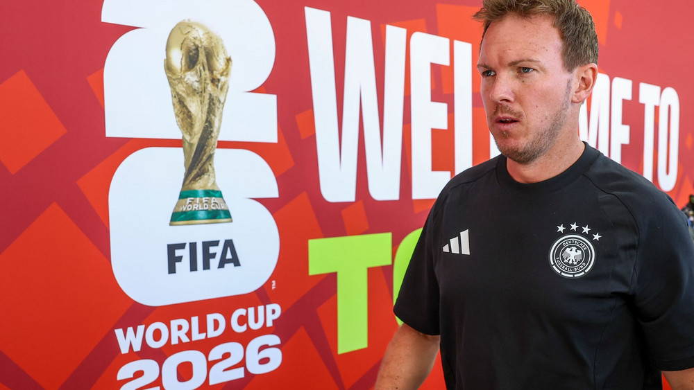 Fußball-WM 2026 - Deutschland - Elfenbeinküste