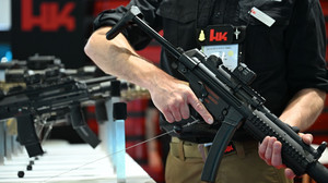 Heckler und Koch mit Rekordgewinn 2026
